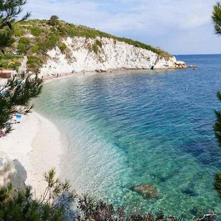 Appartamento Spiagge Bianche Portoferraio Exteriör bild