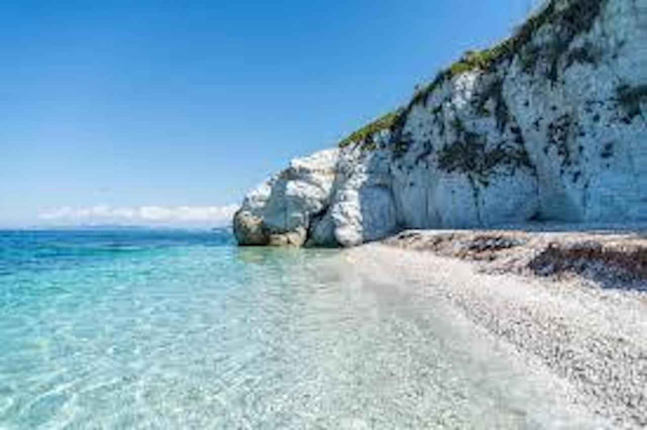 Appartamento Spiagge Bianche Portoferraio Exteriör bild